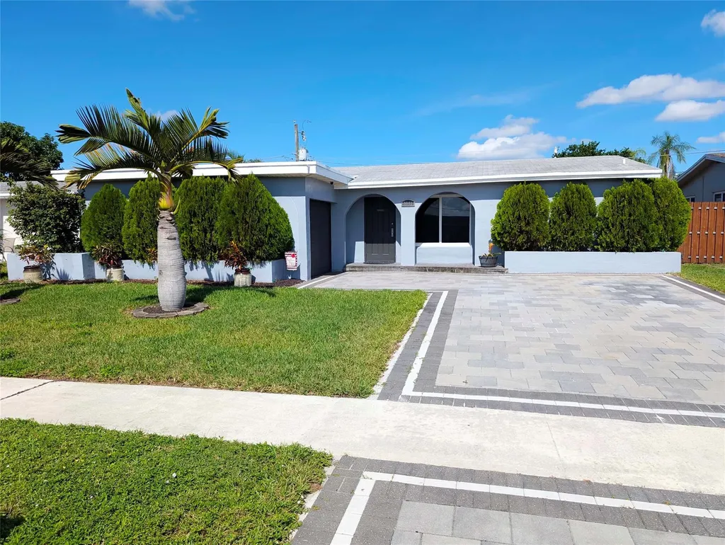 9041 NW 25th Street Sunrise FL 33322