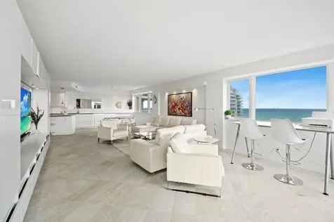 3000 Holiday Drive Fort Lauderdale FL 33316