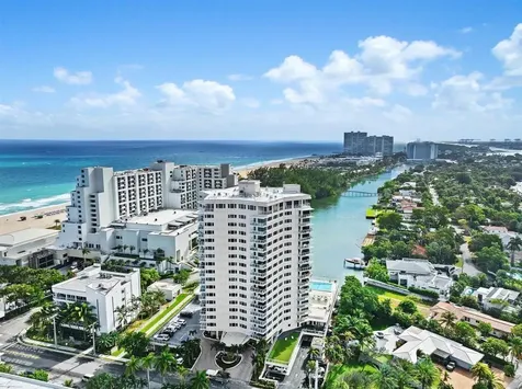 3000 Holiday Drive Fort Lauderdale FL 33316