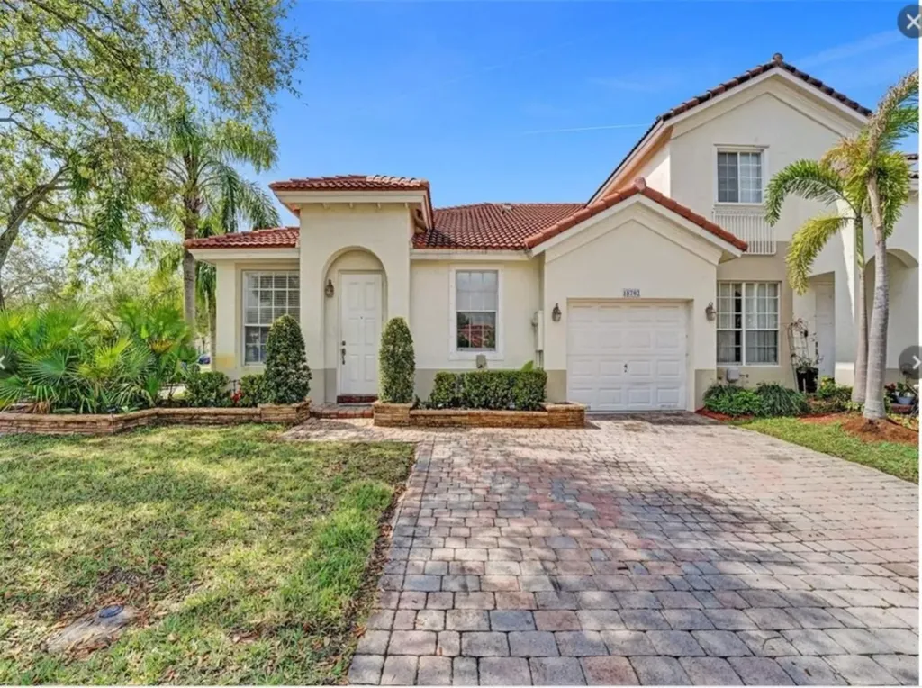 18702 SW 27th Street Miramar FL 33029