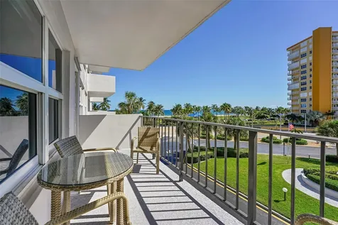 405 N Ocean Boulevard Pompano Beach FL 33062