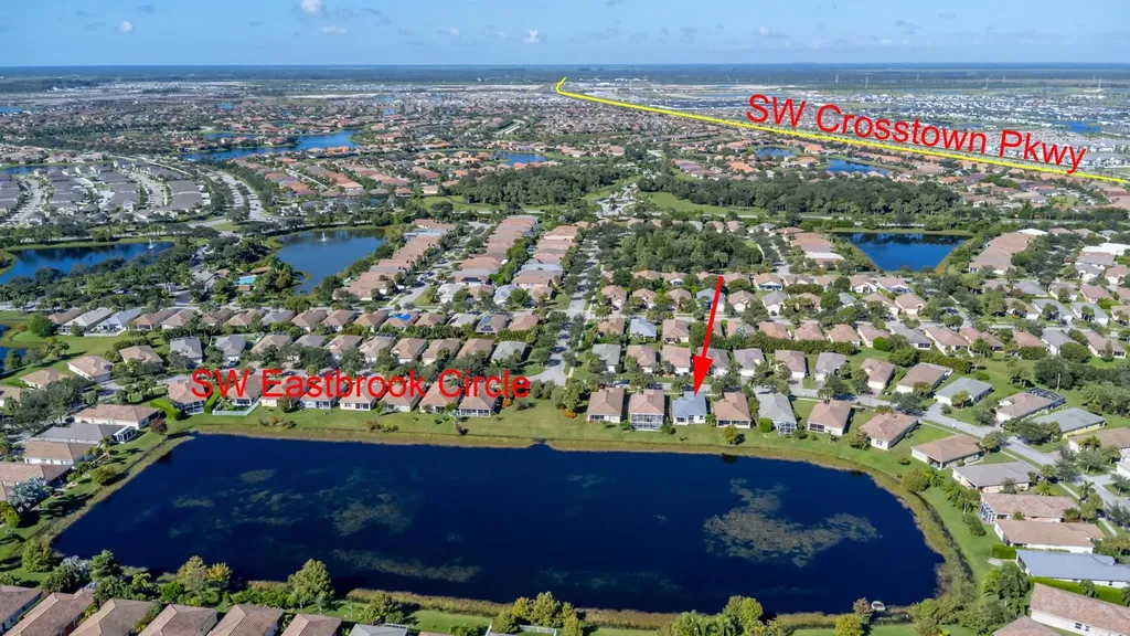 9713 SW Eastbrook Circle Port St Lucie FL 34987