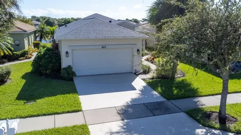 9713 SW Eastbrook Circle Port St Lucie FL 34987