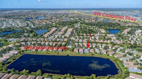 9713 SW Eastbrook Circle Port St Lucie FL 34987