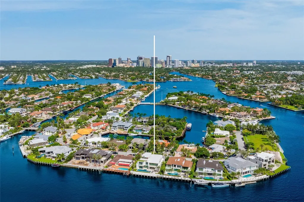 68 Isla Bahia Drive Fort Lauderdale FL 33316