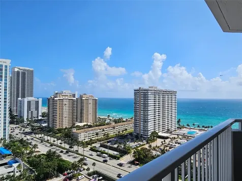 1985 S Ocean Drive Hallandale Beach FL 33009