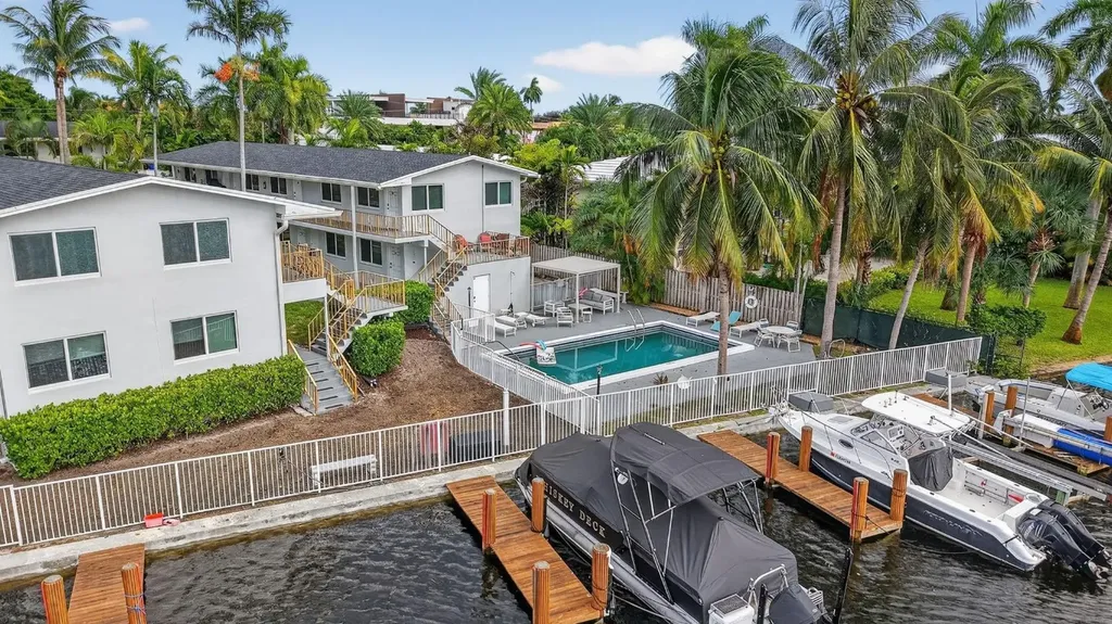 1821 Middle River Drive Fort Lauderdale FL 33305