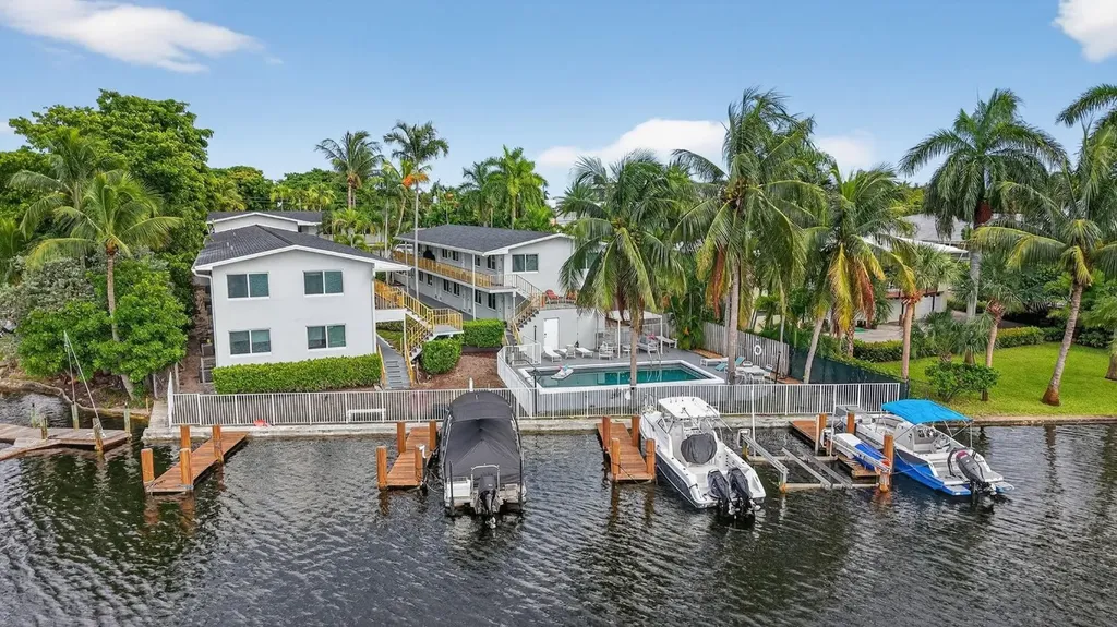 1821 Middle River Drive Fort Lauderdale FL 33305