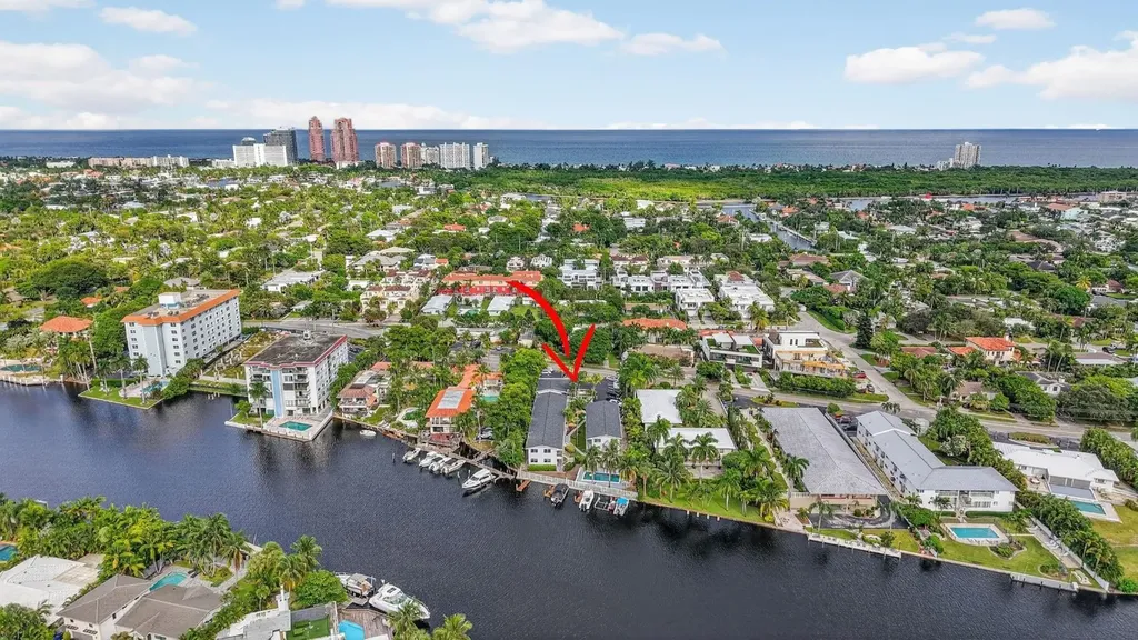 1821 Middle River Drive Fort Lauderdale FL 33305