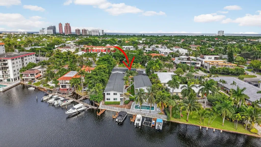 1821 Middle River Drive Fort Lauderdale FL 33305