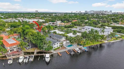1821 Middle River Drive Fort Lauderdale FL 33305
