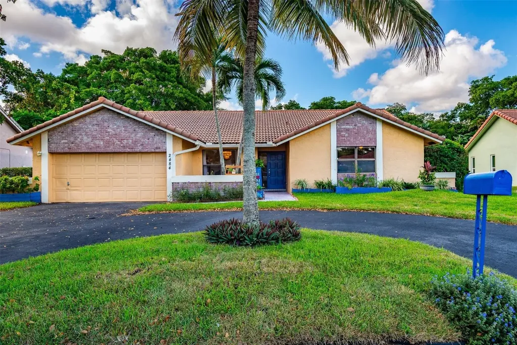 2484 NW 88th Terrace Coral Springs FL 33065