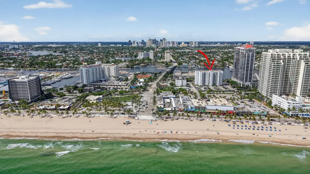 200 S Birch Road Fort Lauderdale FL 33316