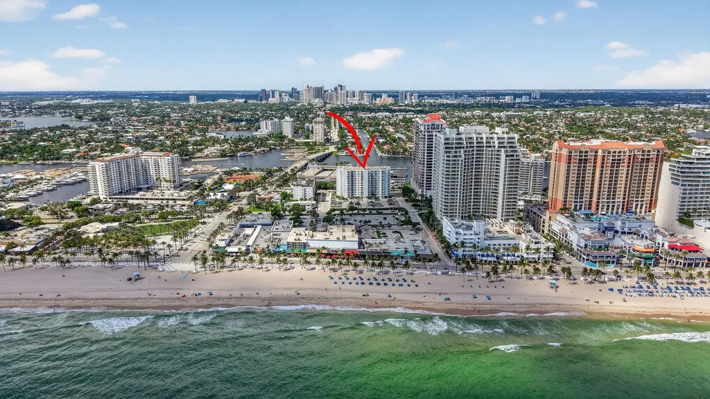 200 S Birch Road Fort Lauderdale FL 33316