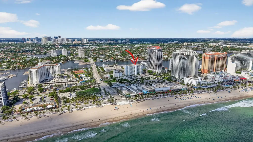 200 S Birch Road Fort Lauderdale FL 33316
