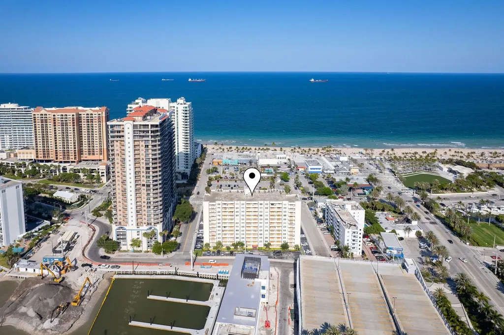 200 S Birch Road Fort Lauderdale FL 33316