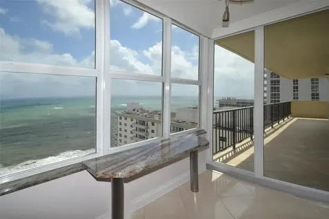 4280 Galt Ocean Drive Fort Lauderdale FL 33308