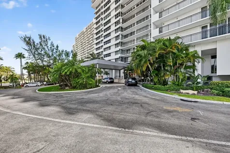 4280 Galt Ocean Drive Fort Lauderdale FL 33308
