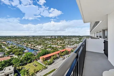 4280 Galt Ocean Drive Fort Lauderdale FL 33308