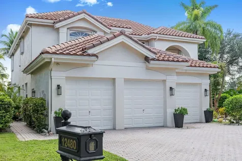12480 NW 62nd Court Coral Springs FL 33076