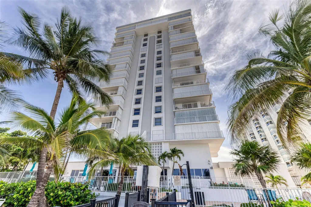 1010 S Ocean Boulevard Pompano Beach FL 33062
