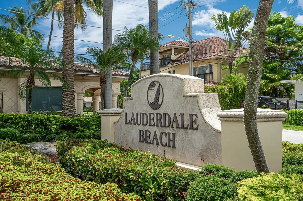 2011 N Ocean Boulevard Fort Lauderdale FL 33305