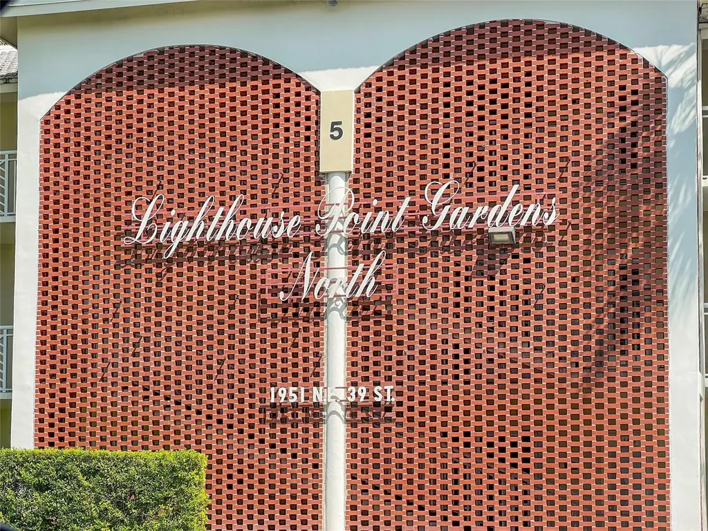 1951 NE 39th Street Lighthouse Point FL 33064
