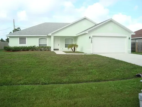3190 SW Curcuma Street Port St Lucie FL 34953