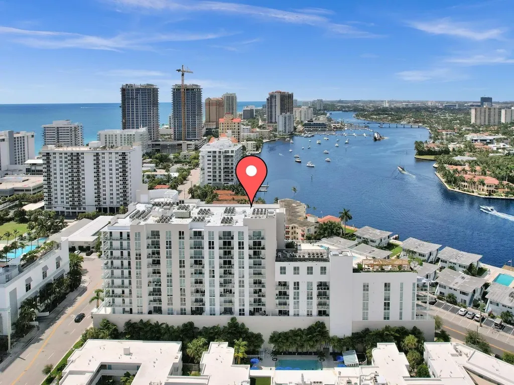 401 N Birch Road Fort Lauderdale FL 33304