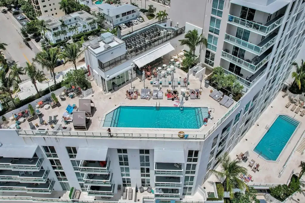 401 N Birch Road Fort Lauderdale FL 33304