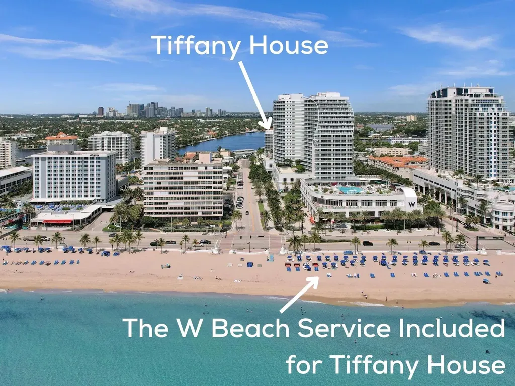 401 N Birch Road Fort Lauderdale FL 33304