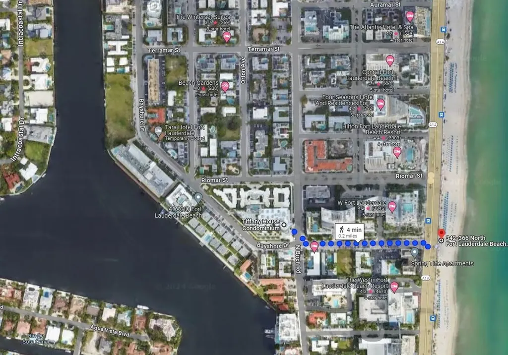 401 N Birch Road Fort Lauderdale FL 33304