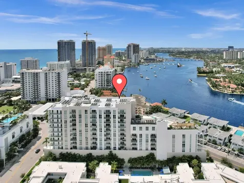 401 N Birch Road Fort Lauderdale FL 33304