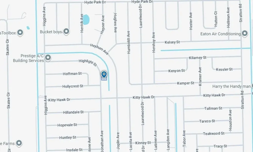 3824 Highlight Street Fort Myers FL 33905