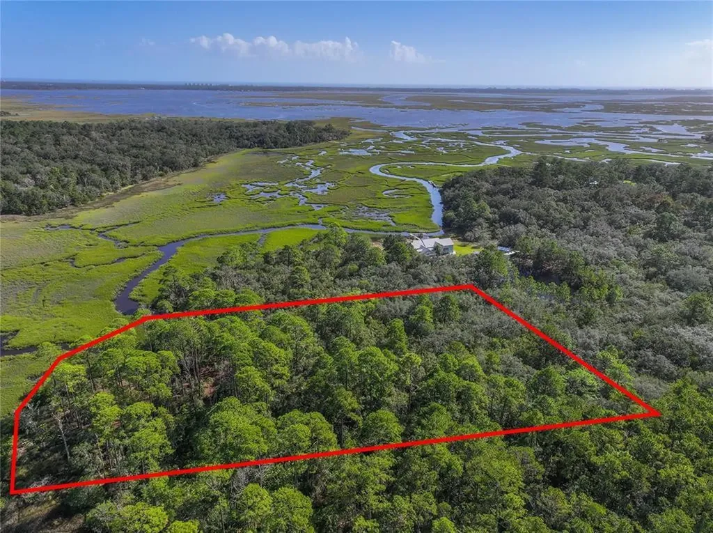0 Mango Lane Fernandina Beach FL 32034