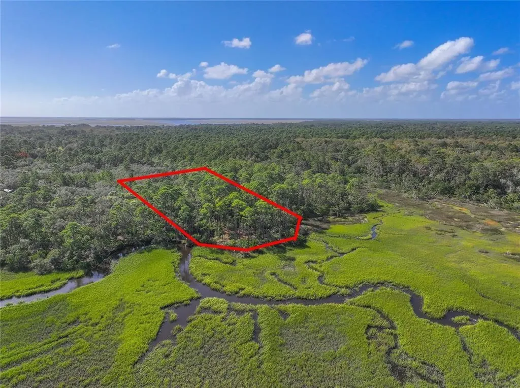 0 Mango Lane Fernandina Beach FL 32034