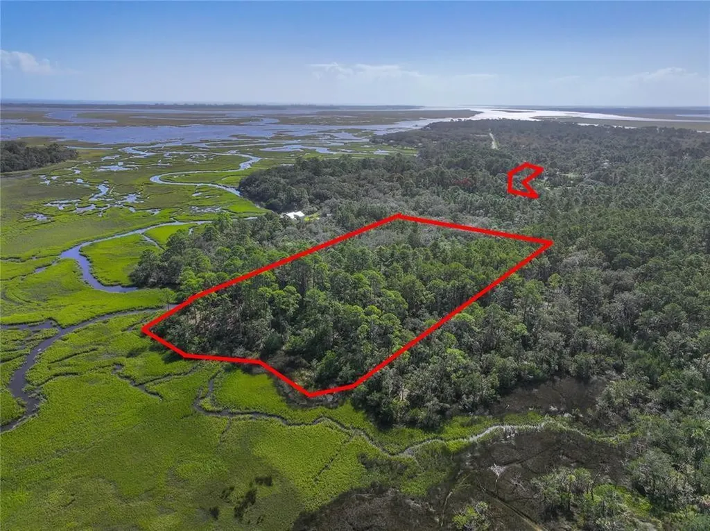 0 Mango Lane Fernandina Beach FL 32034