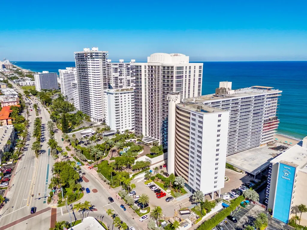 4100 Galt Ocean Drive Fort Lauderdale FL 33308