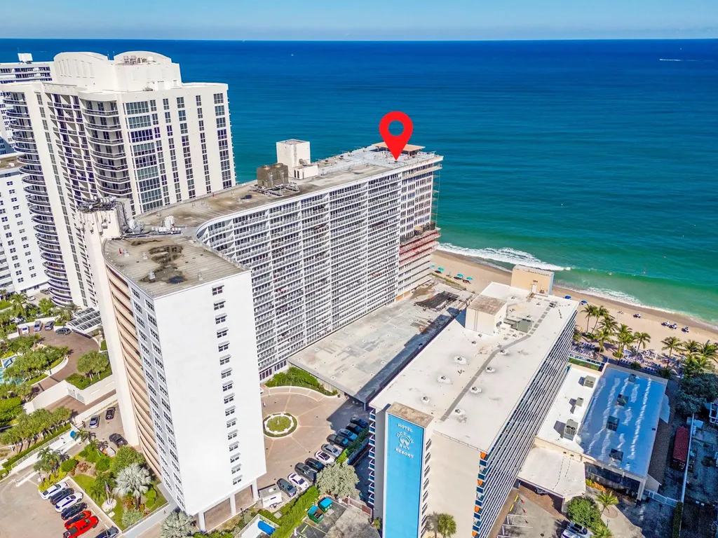4100 Galt Ocean Drive Fort Lauderdale FL 33308
