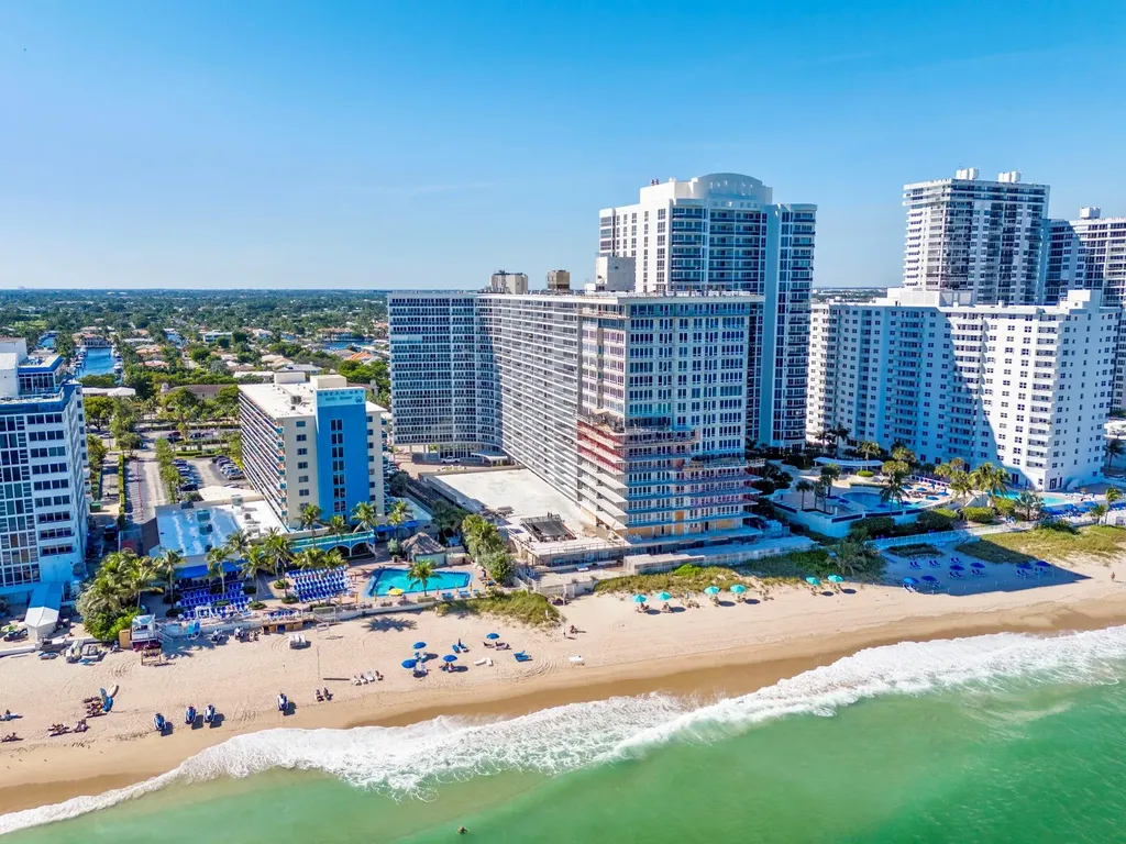4100 Galt Ocean Drive Fort Lauderdale FL 33308
