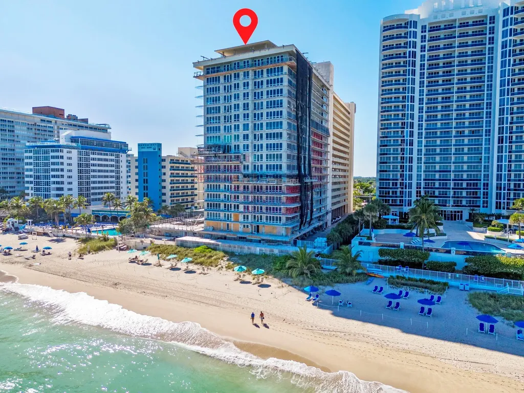 4100 Galt Ocean Drive Fort Lauderdale FL 33308