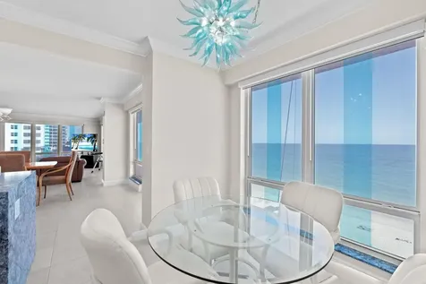 4100 Galt Ocean Drive Fort Lauderdale FL 33308