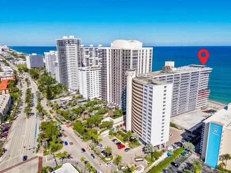 4100 Galt Ocean Drive Fort Lauderdale FL 33308