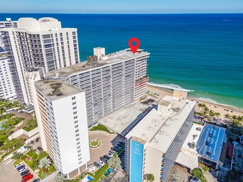 4100 Galt Ocean Drive Fort Lauderdale FL 33308