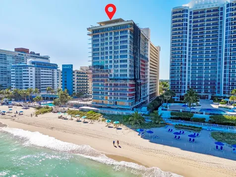 4100 Galt Ocean Drive Fort Lauderdale FL 33308