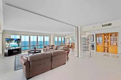 4100 Galt Ocean Drive Fort Lauderdale FL 33308