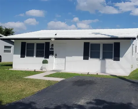 4804 NW 27th Terrace Fort Lauderdale FL 33309