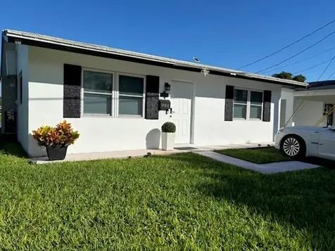 4804 NW 27th Terrace Fort Lauderdale FL 33309