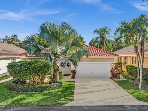 3580 Canary Palm Court Pompano Beach FL 33069