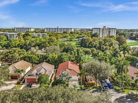 3580 Canary Palm Court Pompano Beach FL 33069